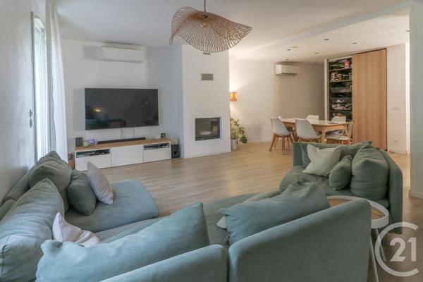 Maison à vendre  6 pièces - 113 m2 VIGNEUX SUR SEINE - 91