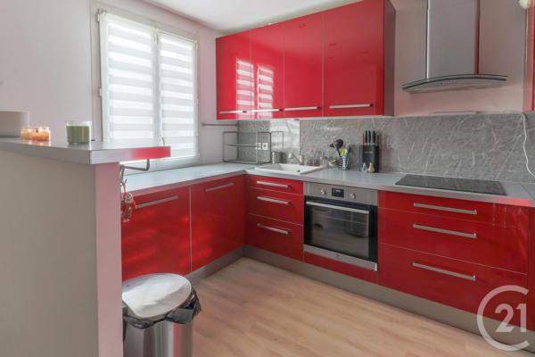 Maison à vendre  6 pièces - 113 m2 VIGNEUX SUR SEINE - 91