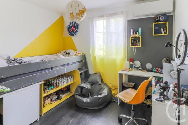 Maison à vendre  6 pièces - 113 m2 VIGNEUX SUR SEINE - 91