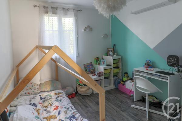 Maison à vendre  6 pièces - 113 m2 VIGNEUX SUR SEINE - 91