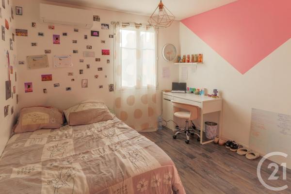 Maison à vendre  6 pièces - 113 m2 VIGNEUX SUR SEINE - 91