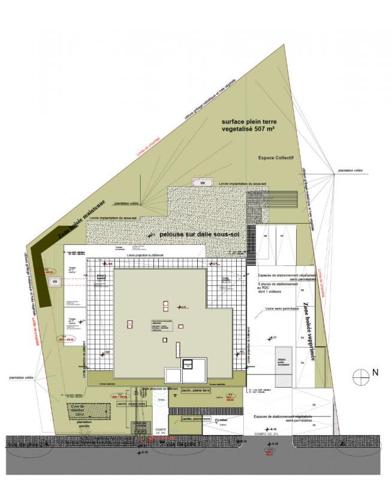 Appartement Vetraz Monthoux 5 pièce(s) 131 m2 + Terrasse + Jardin