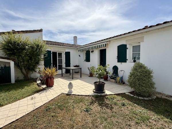 A vendre maison 125 m² au calme