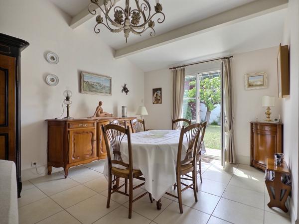 A vendre maison 125 m² au calme