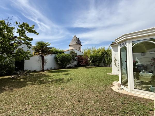 A vendre maison 125 m² au calme