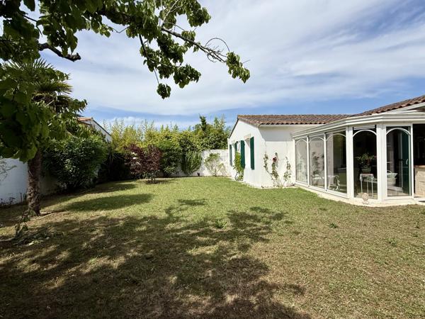 A vendre maison 125 m² au calme