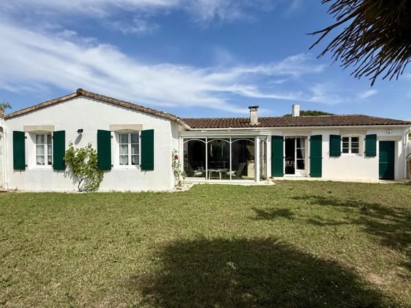 A vendre maison 125 m² au calme