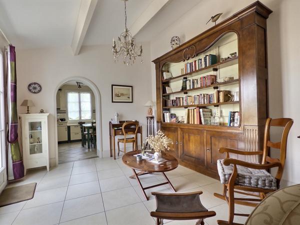 A vendre maison 125 m² au calme