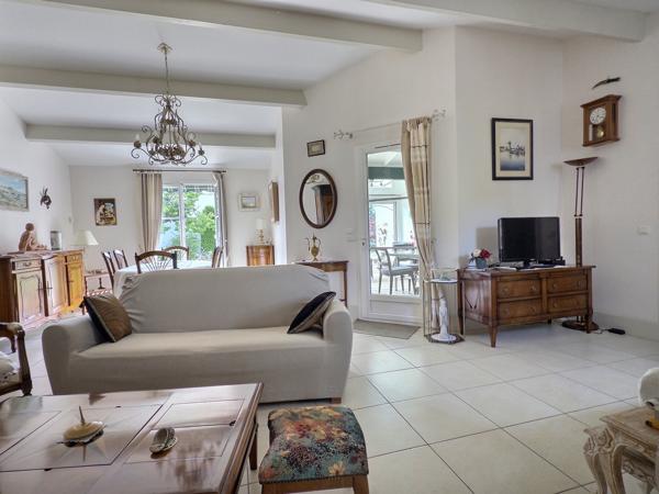 A vendre maison 125 m² au calme