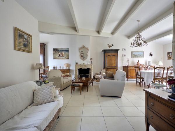 A vendre maison 125 m² au calme