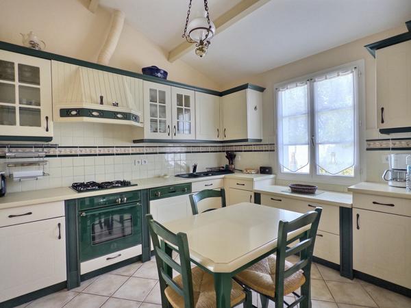 A vendre maison 125 m² au calme