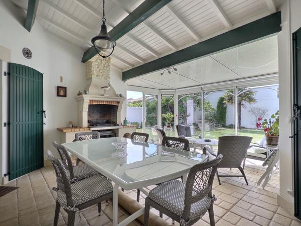 A vendre maison 125 m² au calme