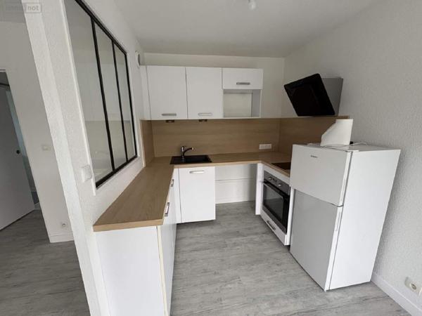 Appartement à vendre à Rennes en Ille-et-Vilaine (35000), ref : 138/2287