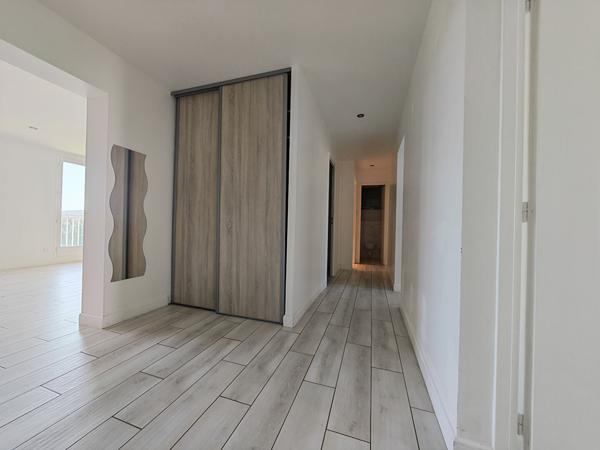 Rare à saisir sur la commune de Villefranche-Sûr-Saône - T4 rénové, lumineux et tout équipé