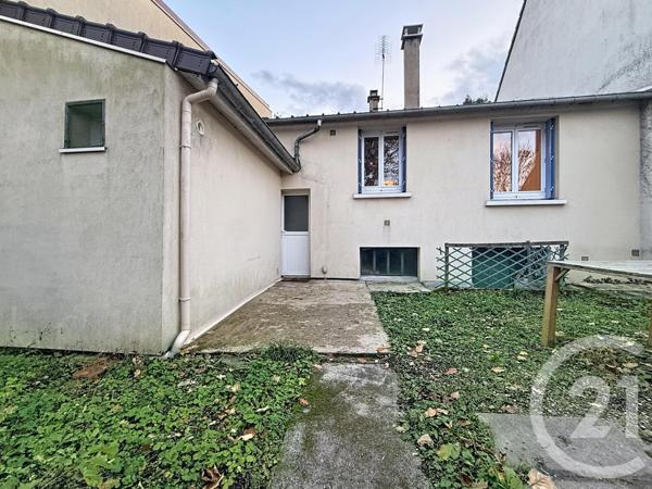 Maison à vendre  3 pièces - 68,83 m2 STE GENEVIEVE DES BOIS - 91