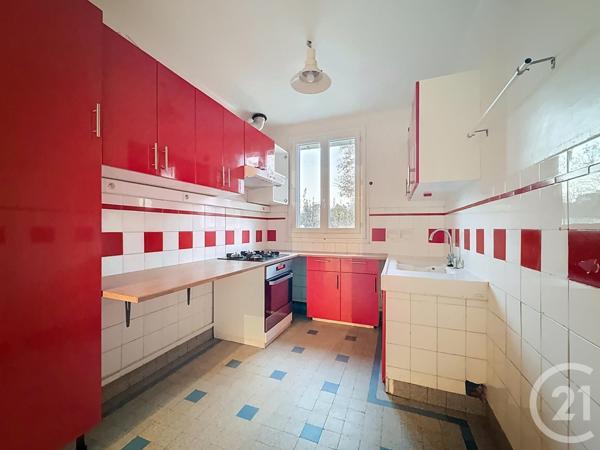 Maison à vendre  3 pièces - 68,83 m2 STE GENEVIEVE DES BOIS - 91