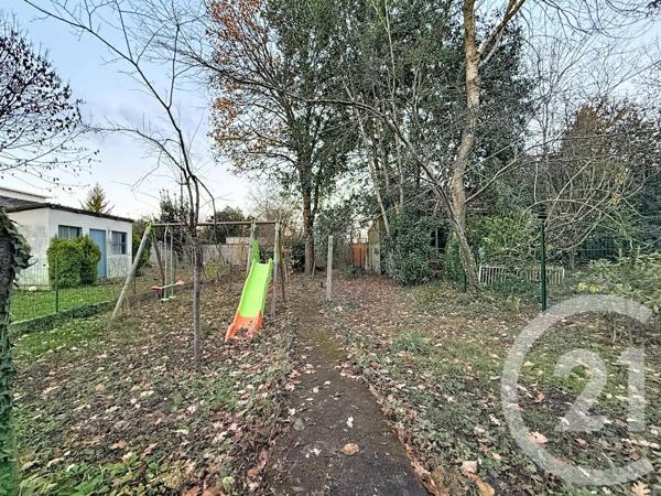 Maison à vendre  3 pièces - 68,83 m2 STE GENEVIEVE DES BOIS - 91