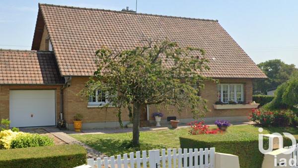 Maison à vendre 7 pièces 114 m² Féchain