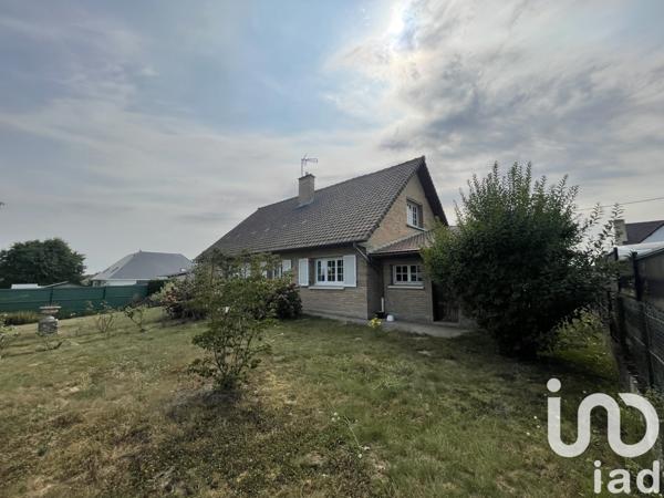 Maison à vendre 7 pièces 114 m² Féchain