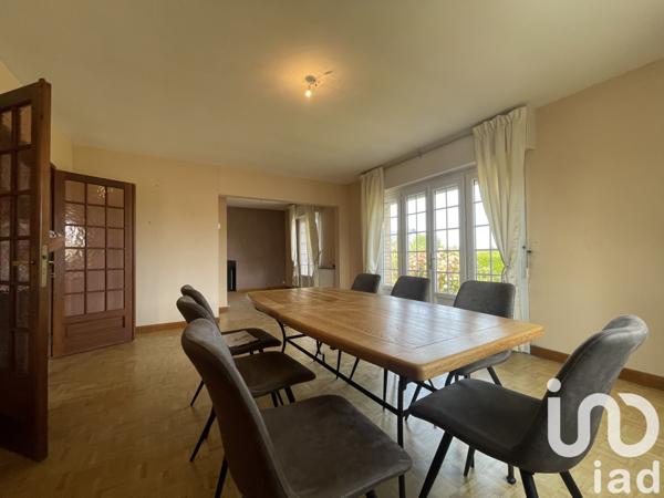 Maison à vendre 7 pièces 114 m² Féchain