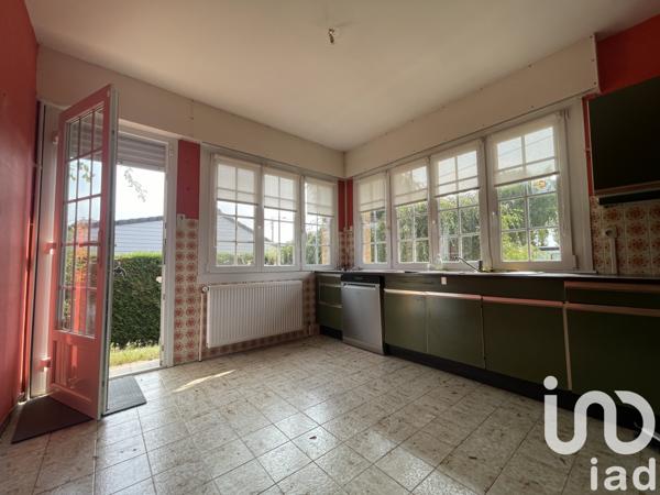 Maison à vendre 7 pièces 114 m² Féchain