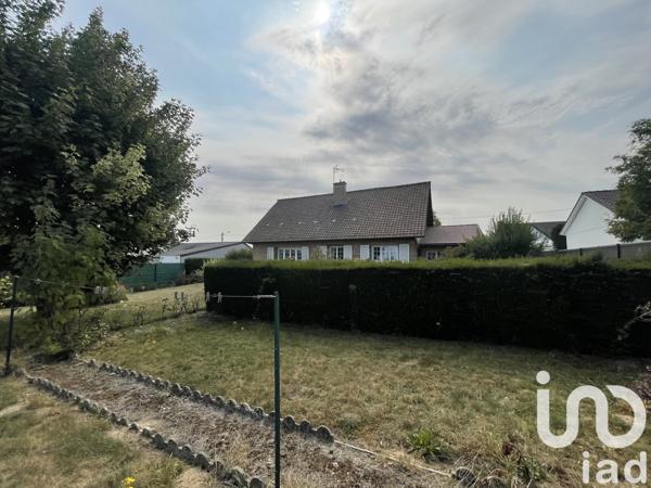 Maison à vendre 7 pièces 114 m² Féchain