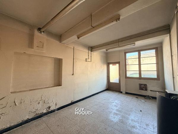 Ancien site industriel à réhabiliter, Fort potentiel d'aménagement et d'investissement