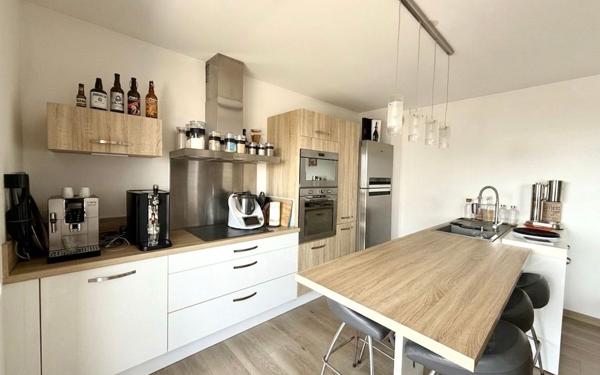 Appartement à vendre