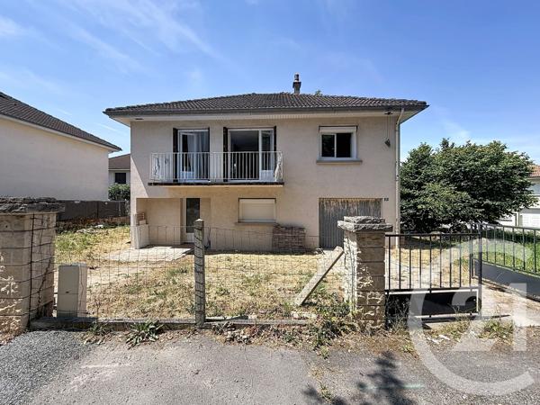 Maison à vendre  3 pièces - 85,33 m 2   SARDENT  - 23