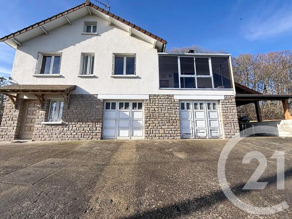 Maison à vendre  3 pièces - 85,33 m 2   SARDENT  - 23