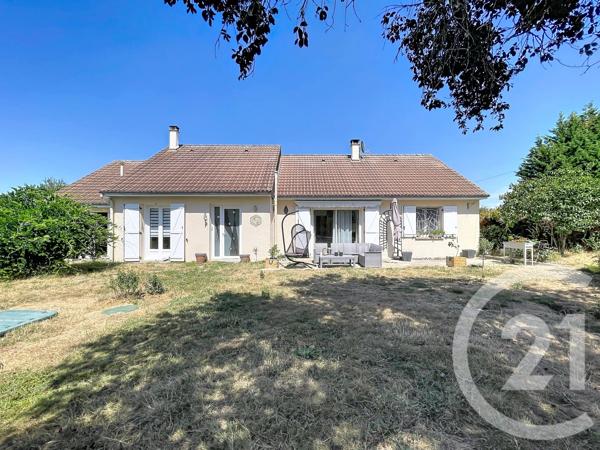 Maison à vendre  3 pièces - 85,33 m 2   SARDENT  - 23