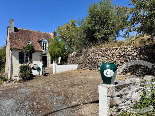 Maison à vendre  3 pièces - 85,33 m 2   SARDENT  - 23