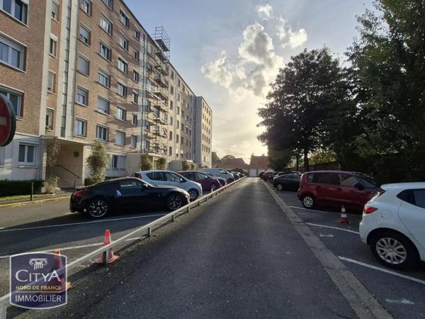 Parking à louer 15m² Lille (59160)