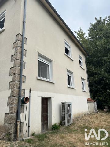 Maison à vendre 6 pièces 135 m² Corrèze