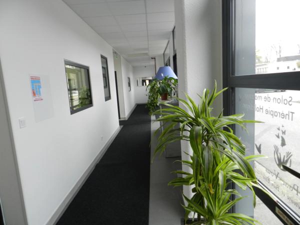 Dpt Isère (38), à louer BOURGOIN JALLIEU bureau 15 m²