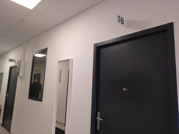 Dpt Isère (38), à louer BOURGOIN JALLIEU bureau 15 m²