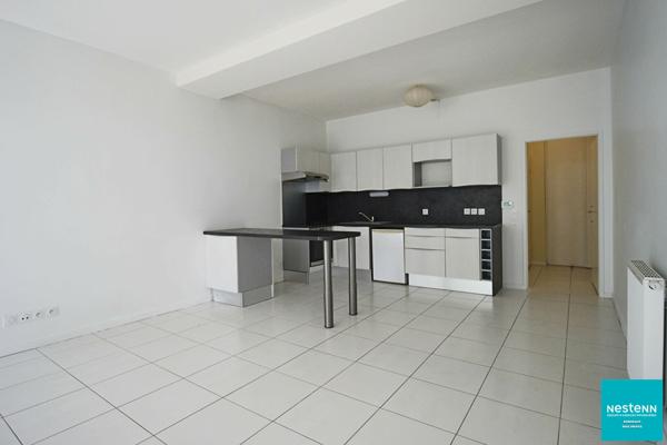 Appartement 3 pièces avec 2 terrasses et 1 parking sécurisé