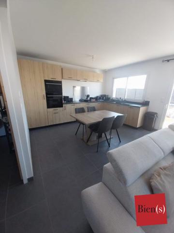 Maison plain-pied Divatte-sur-Loire