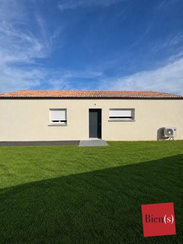 Maison plain-pied Divatte-sur-Loire