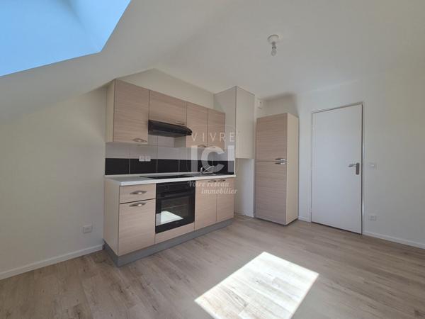 Appartement Les Ponts De Ce 2 pièce(s) 43.91 m2