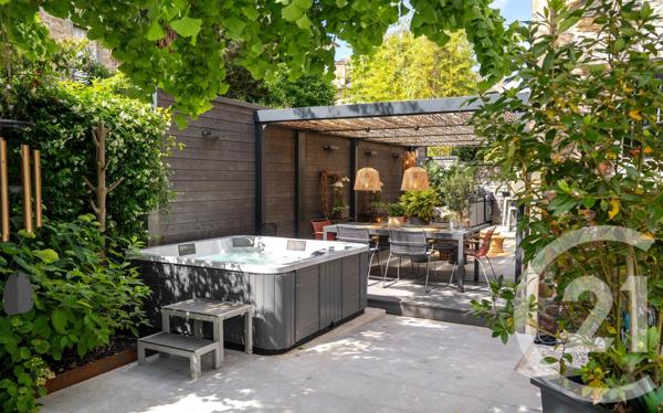 Maison à vendre  7 pièces - 261 m2 BRIVE LA GAILLARDE - 19