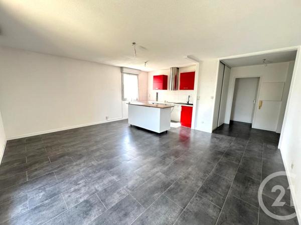 Appartement T3 à vendre  3 pièces - 63,37 m2 TOULOUSE - 31