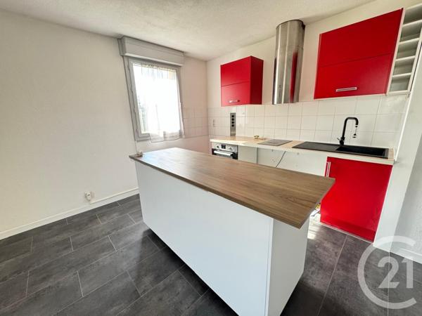 Appartement T3 à vendre  3 pièces - 63,37 m2 TOULOUSE - 31