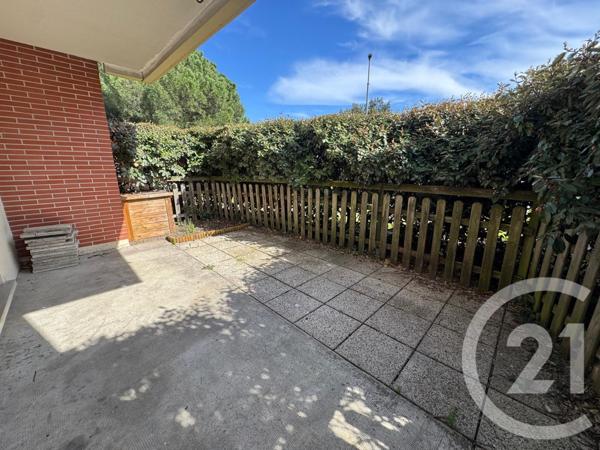 Appartement T3 à vendre  3 pièces - 63,37 m2 TOULOUSE - 31