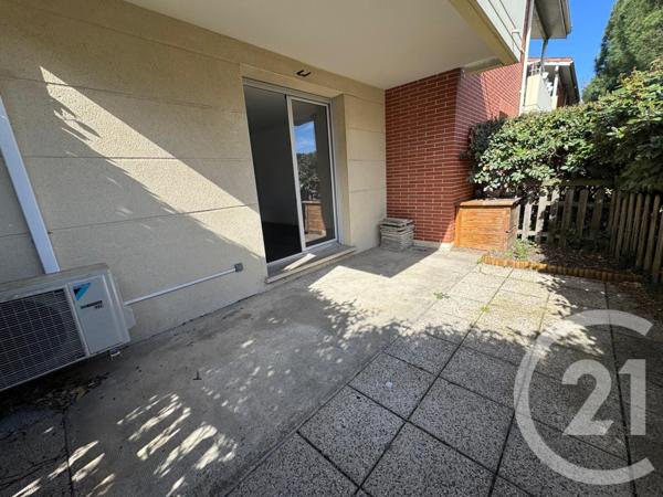 Appartement T3 à vendre  3 pièces - 63,37 m2 TOULOUSE - 31