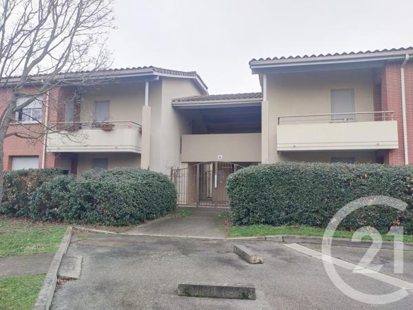 Appartement T3 à vendre  3 pièces - 63,37 m2 TOULOUSE - 31