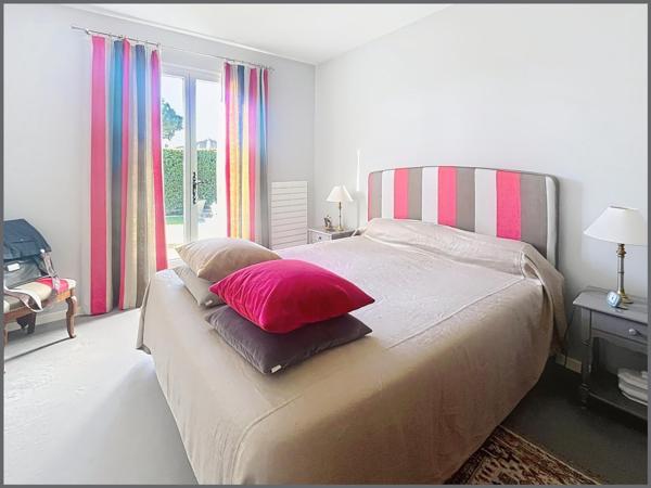 Cassis Viager occupé maison de 145 m2