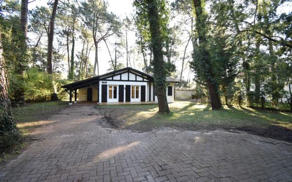 Maison à louer    4 pièces •  Soorts-Hossegor