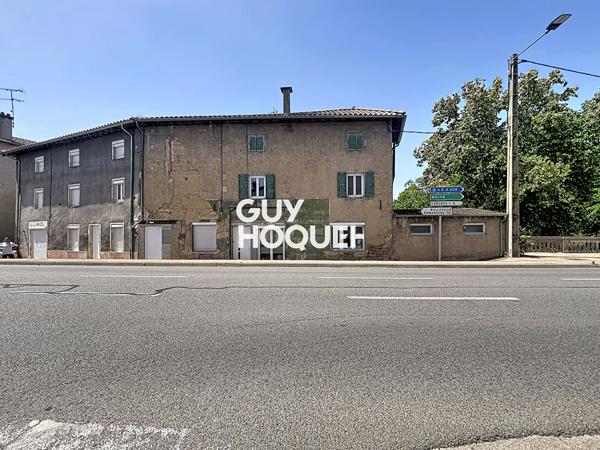 Charmante maison de ville 4 pièces à La Chapelle de Guinchay - Idéal primo-accédant !