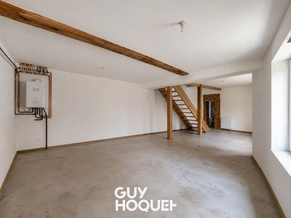 Charmante maison de ville 4 pièces à La Chapelle de Guinchay - Idéal primo-accédant !